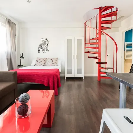 Apartamento Smartrentals Delicias