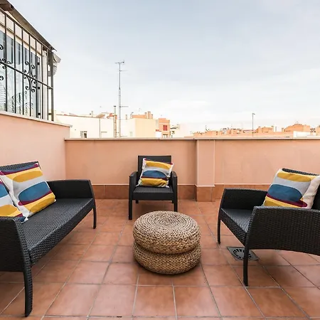 Smartrentals Delicias Apartamento