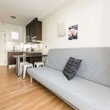 Apartamento Smartrentals Delicias