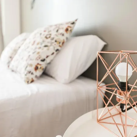 Smartrentals Delicias Apartamento *