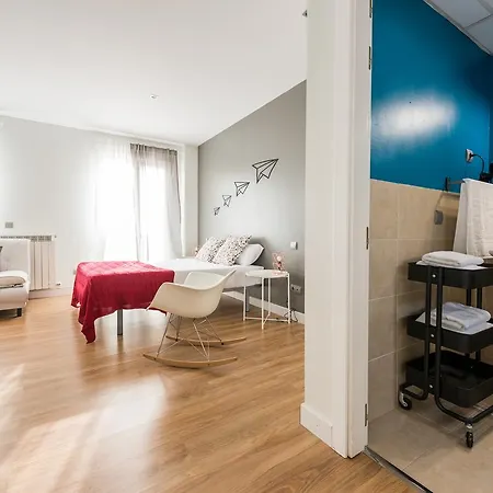Apartamento Smartrentals Delicias Madrid