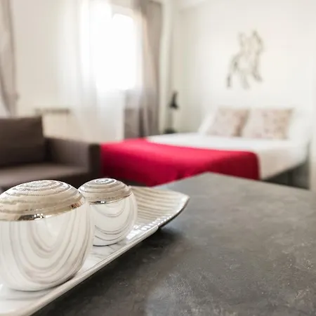 Apartamento Smartrentals Delicias *
