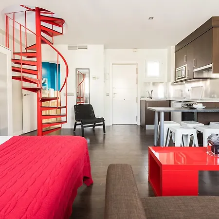 Smartrentals Delicias Apartamento *