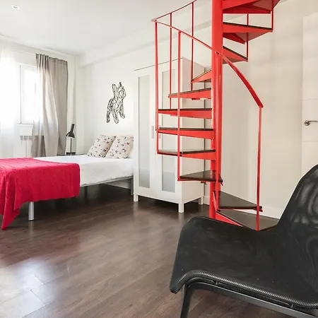 Apartamento Smartrentals Delicias *