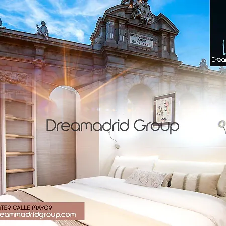Center Calle Mayor Dreammadrid Apartment *