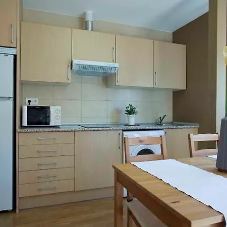 Apartment Apr Numancia Madrid