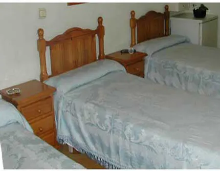 Guest house Fuentesol 2*