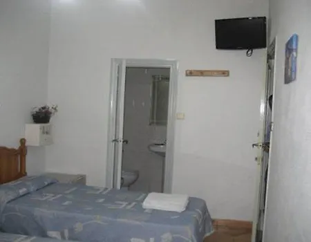 Guest house Fuentesol