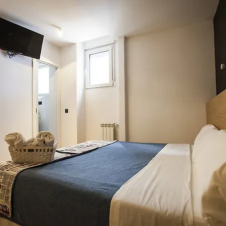 Guest house Cc Malasana Madrid