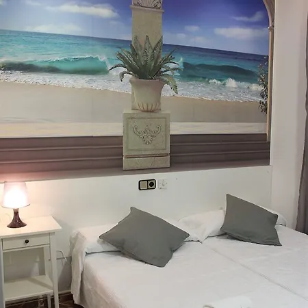 A Nuestra Senora De La Paloma Guest house Madrid