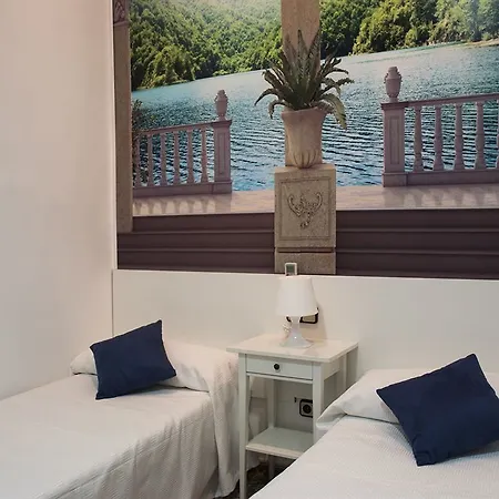 A Nuestra Senora De La Paloma Guest house