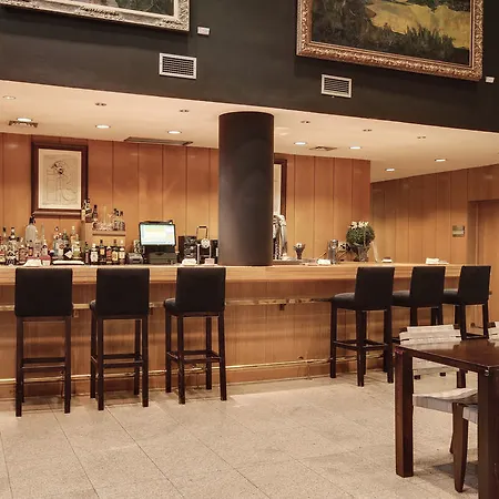 Hotel Rafaelhoteles Ventas (adults Only) 4*
