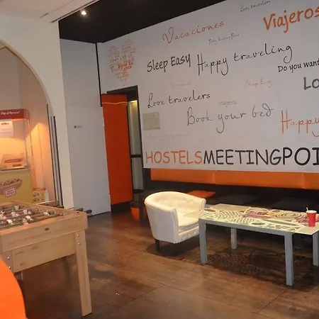Meetingpoint Hostal Madrid