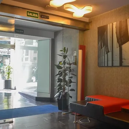 Petit Palace Plaza Mayor Hotel 4*