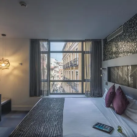 Petit Palace Plaza Mayor Hotel Madri