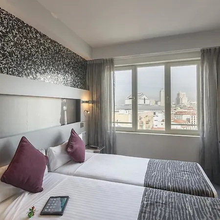 Petit Palace Plaza Mayor Hotel Madri