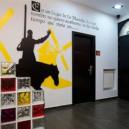 Jc Santa Ana Madrid