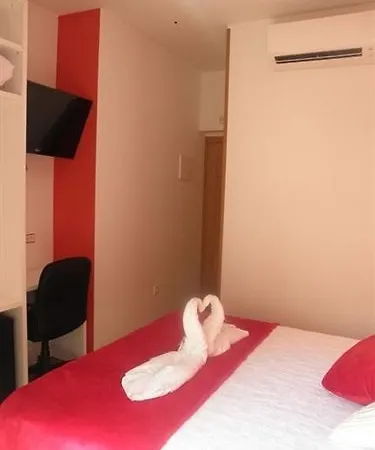 Madrid City Rooms 2* Madrid