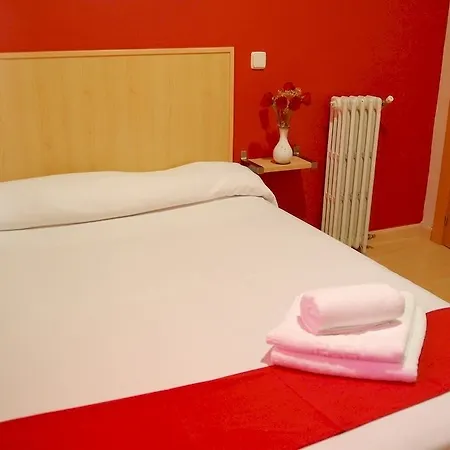 Pensionat Falfes Madrid
