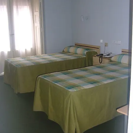 奥尔加旅馆 马德里