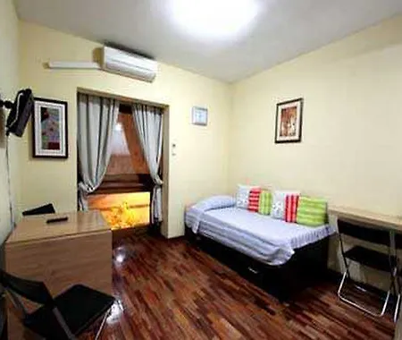 Apartamento Apartamentos Sleeping In Madrid Madrid