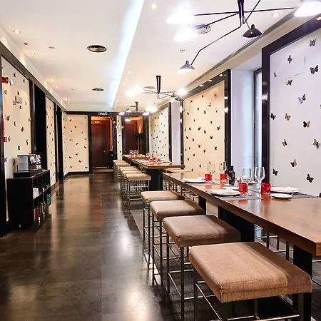 Vincci Soho Hotell Madrid