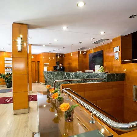 Hotel Leonardo Boutique Madryt