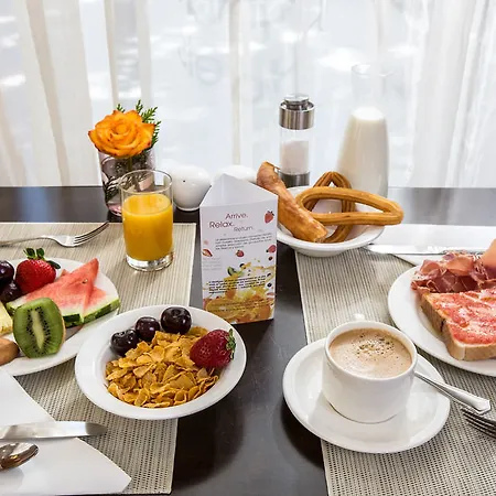 Hotel Leonardo Boutique 3*