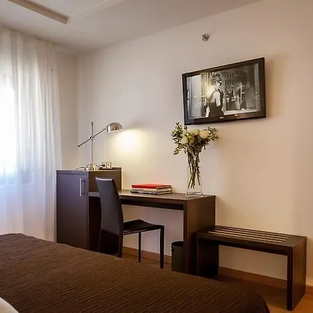 Exe Convention Plaza 4* Madrid