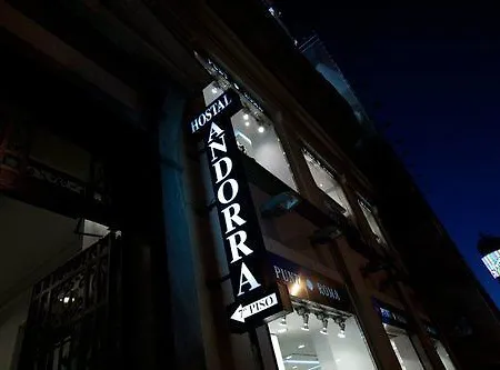 Andorra Guest house Madrid
