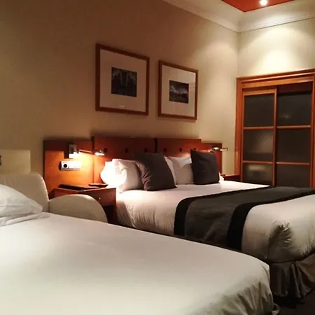 Petit Palace Arturo Soria Alcala Hotell