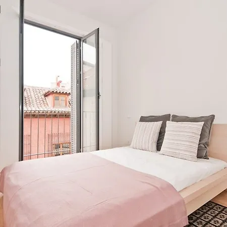 Smartrentals Puerta Del Sol Madrid