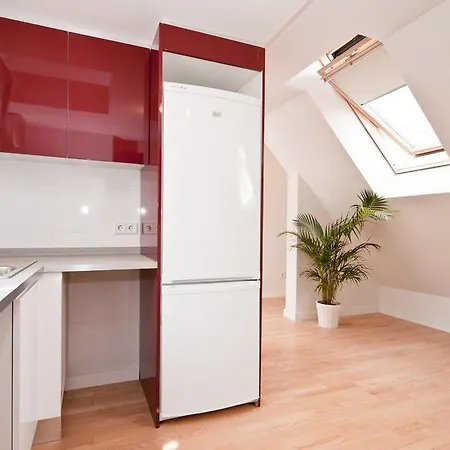 Smartrentals Puerta Del Sol Hotel Madrid