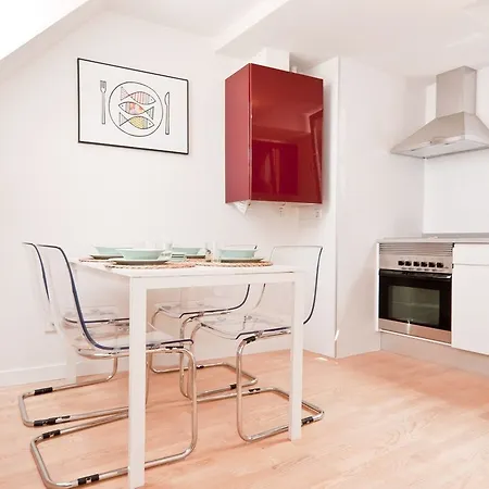 Hotel Smartrentals Puerta Del Sol Madrid