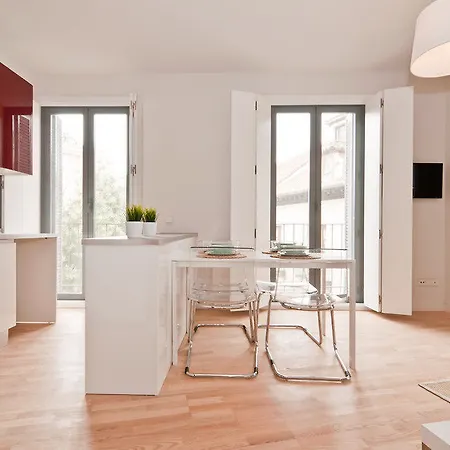 Smartrentals Puerta Del Sol Madrid