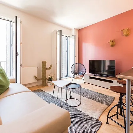 Hotel Smartrentals Puerta Del Sol