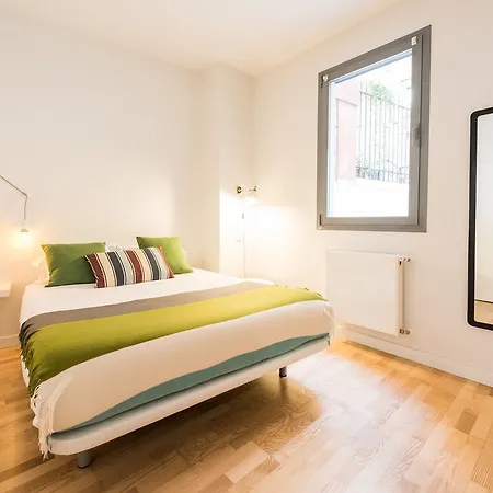 Hotel Smartrentals Puerta Del Sol Madrid