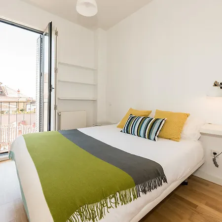 Smartrentals Puerta Del Sol Madrid
