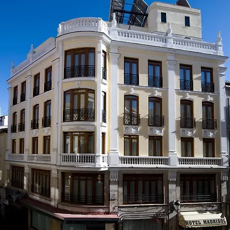 Hotel Madrisol Madri