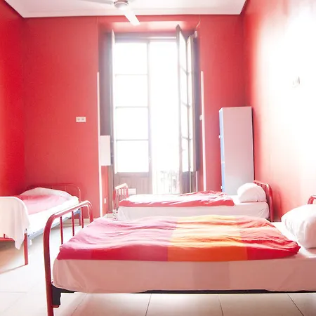 Way Hostel Madrid