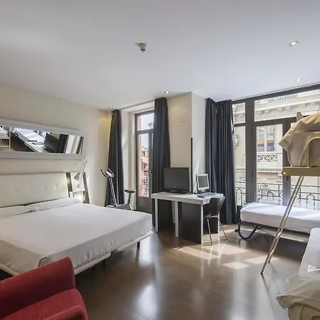 Petit Palace Chueca Hotel 3*