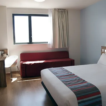 Hotel Travelodge Metropolitano Madrid
