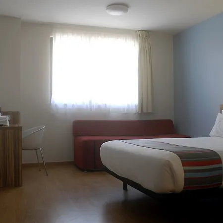 Travelodge Metropolitano Hotel Madrid