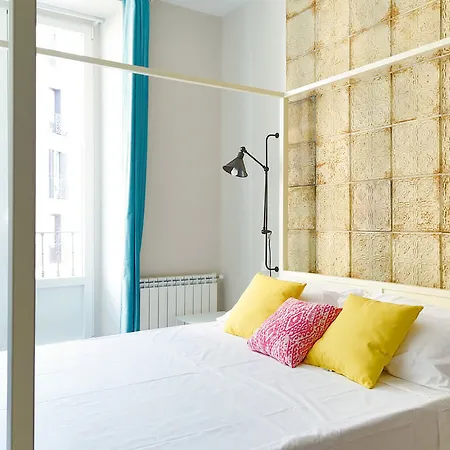 Apartamento Urban Vida La Latina Madrid