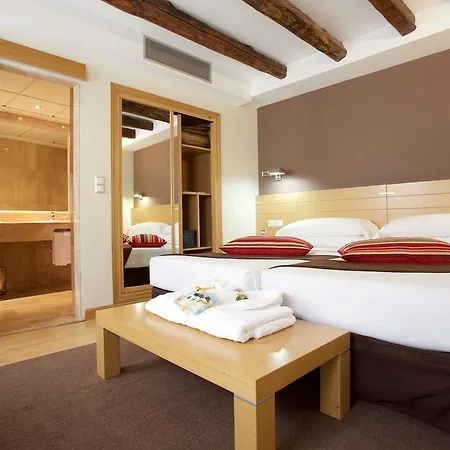 Hotel Francisco I Boutique 4*