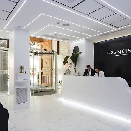 Francisco I Boutique Madrid