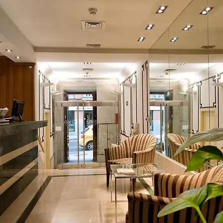 33号埃克套房酒店 酒店 马德里
