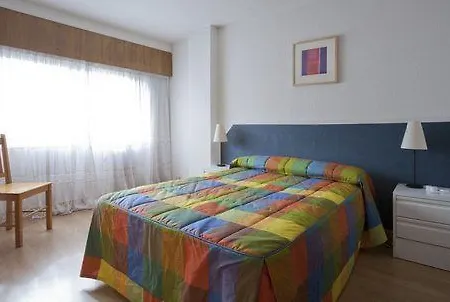 Hotel apartamentowy Goya 75