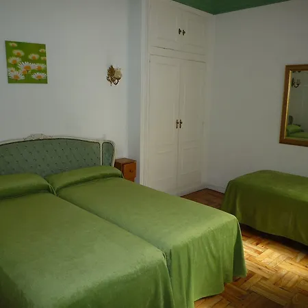 Pensión Hostal Madrid 3*