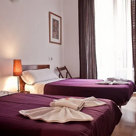A Nuestra Senora De La Paloma Guest house Madrid